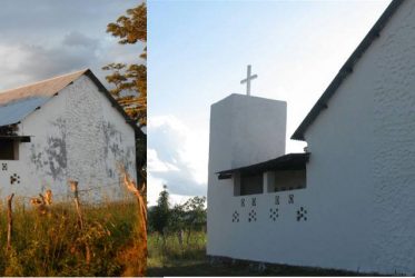 Restoration of community church