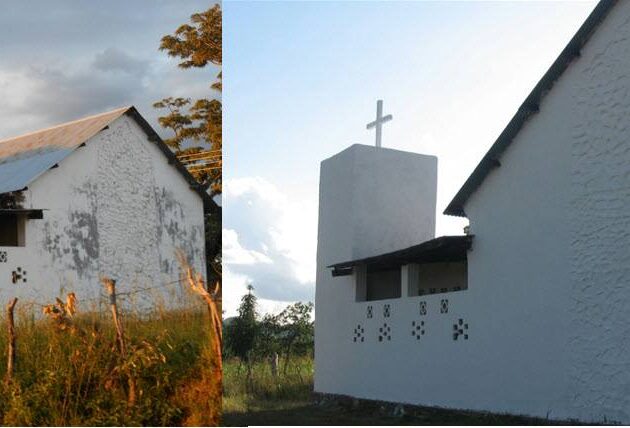 Restoration of community church